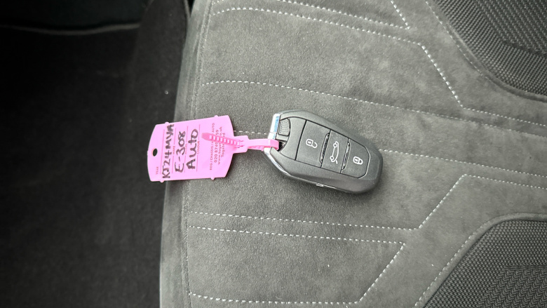 Peugeot 308 115kW GT 54kWh 5dr Auto Electric Hatchback